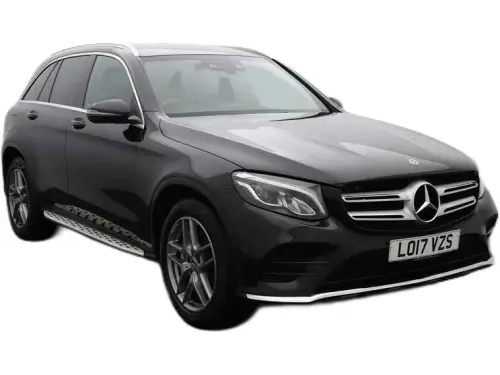 Mercedes-Benz GLC 250 D 4MATIC AMG Line Auto LO17 VZS