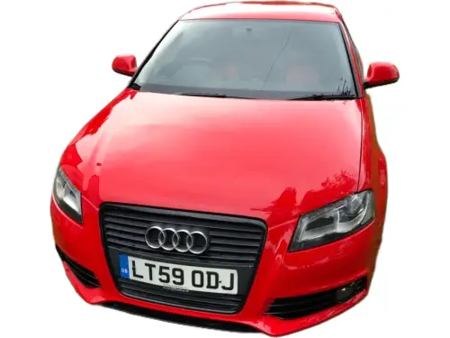 Audi A3 LT59 ODJ