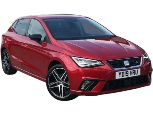 SEAT Ibiza YD19 HRU