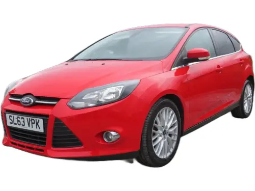 Ford Focus SL63 VPK