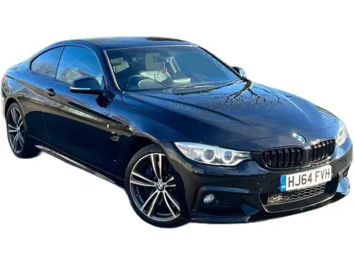 BMW 430 HJ64 FVH