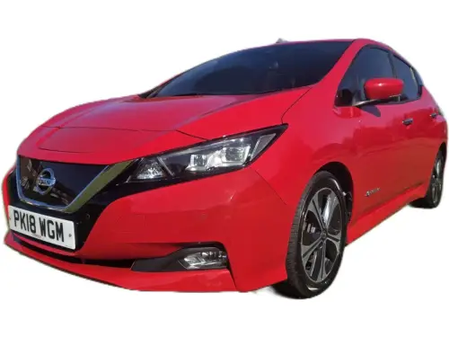 Nissan Leaf PK18 WGM