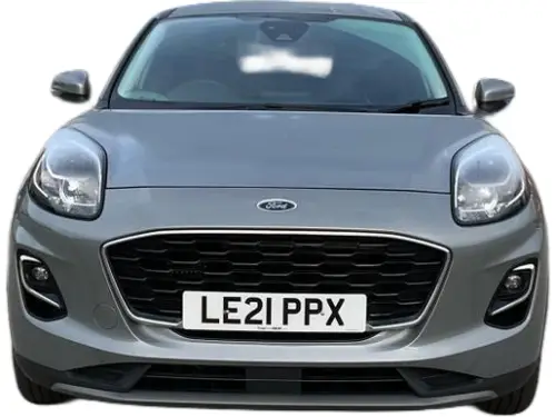 Ford Puma Titanium MHEV Auto LE21 PPX