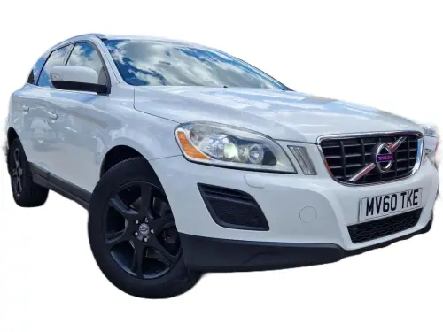 Volvo XC60 MV60 TKE