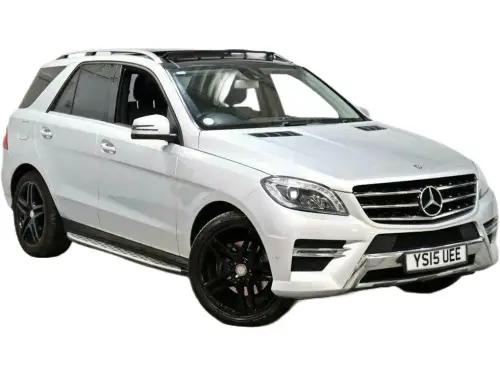 Mercedes-Benz ML350 AMG Line Prem BlueTEC A YS15 UEE