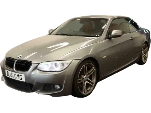BMW 330d M Sport DU61 CYG