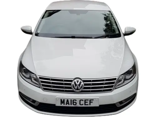 Volkswagen CC MA16 CEF