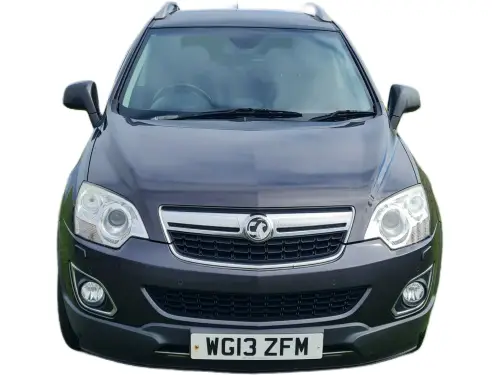 Vauxhall Antara SE Nav CDTi S/S 4x4 WG13 ZFM