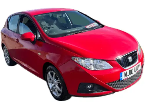 SEAT Ibiza WJ10 UUV