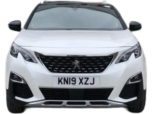 Peugeot 3008 KN19 XZJ