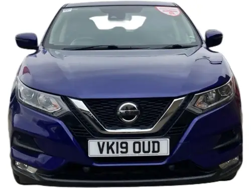Nissan Qashqai VK19 OUD