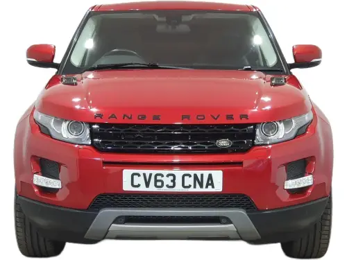 Land Rover Range Rover Evoque Pure T SD4 CV63 CNA