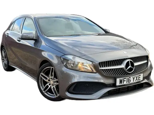 Mercedes-Benz A-Class WF16 YXE