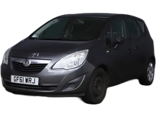 Vauxhall Meriva GF61 WRJ
