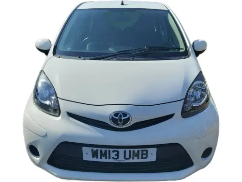 Toyota Aygo VVT-i ICE WM13 UMB