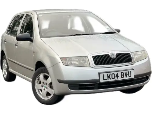Škoda Fabia Classic 1.2 HTP 54 LK04 BVU
