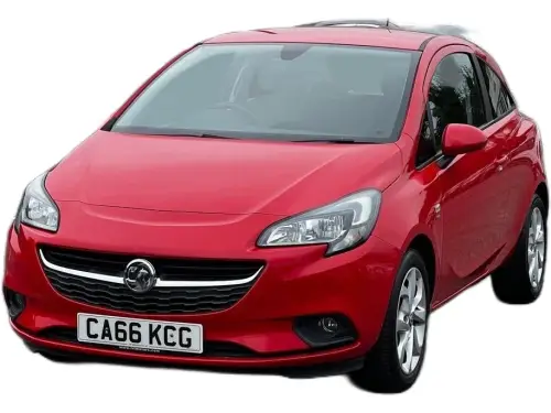 Vauxhall Corsa CA66 KCG