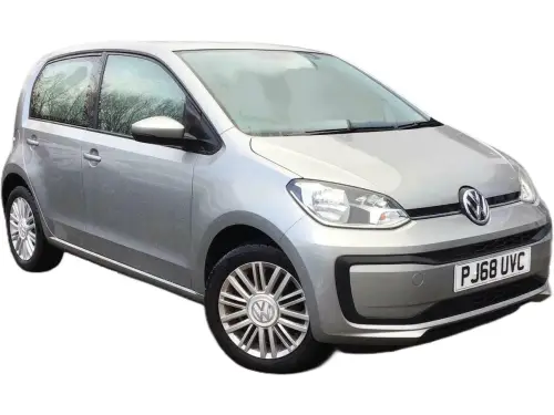 Volkswagen Move up Bluemotion Technology PJ68 UVC