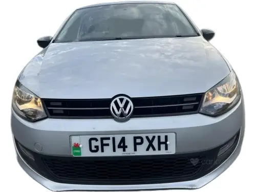Volkswagen Polo GF14 PXH