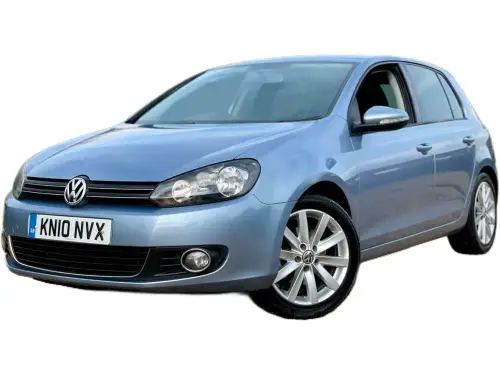 Volkswagen Golf GT TDI 140 KN10 NVX