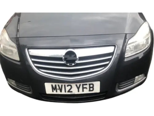 Vauxhall Insignia MV12 YFB