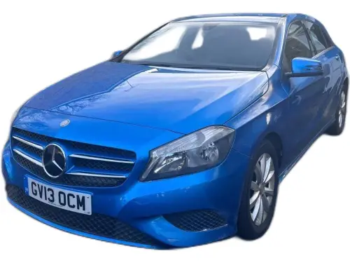 Mercedes-Benz A-Class GV13 OCM