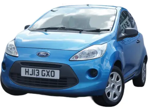 Ford KA HJ13 GXO