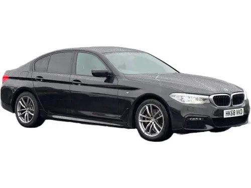 BMW 5 Series HK68 VKD