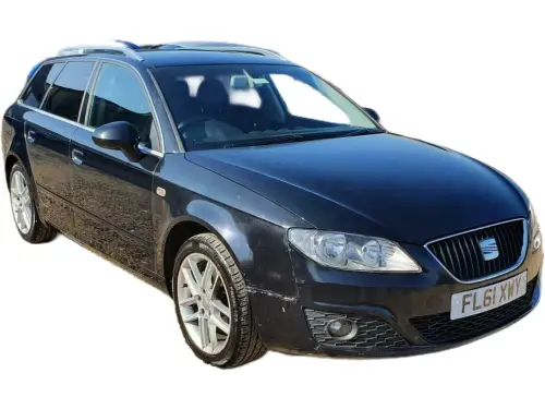 SEAT Exeo SE Tech CR TDI CVT FL61 XWY