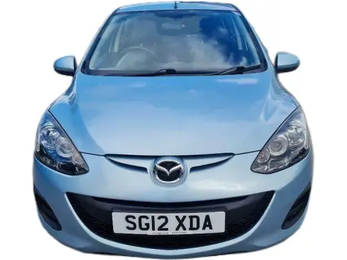 Mazda 2 Tamura SG12 XDA