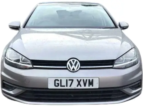 Volkswagen Golf S TSI GL17 XVM