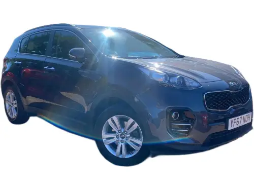 Kia Sportage YF67 NOH