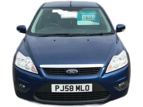 Ford Focus PJ58 MLO