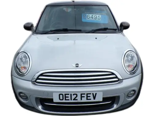 MINI Mini OE12 FEV