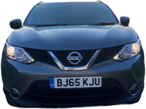 Nissan Qashqai BJ65 KJU
