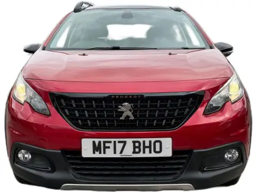 Peugeot 2008 MF17 BHO