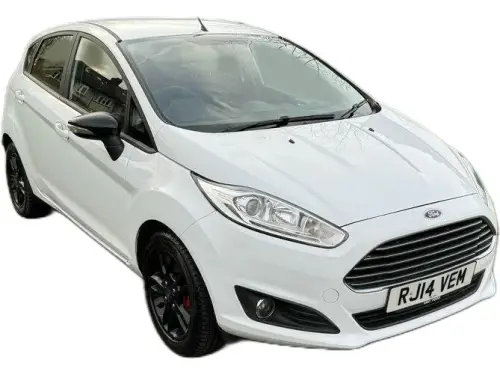Ford Fiesta RJ14 VEM