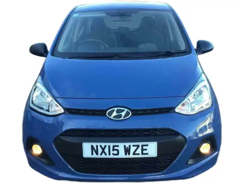 Hyundai I10 S NX15 WZE