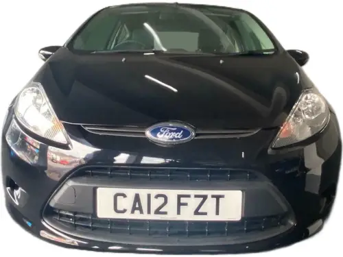 Ford Fiesta Edge 60 CA12 FZT