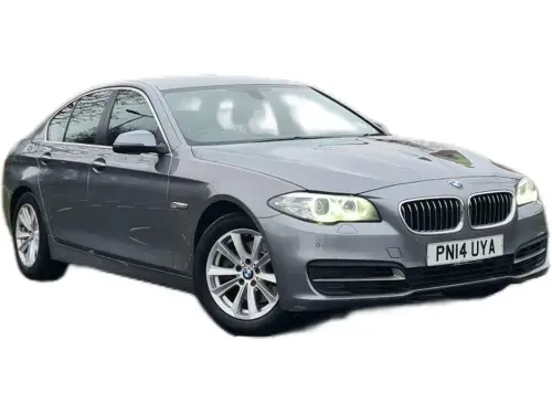 BMW 520d SE Auto PN14 UYA