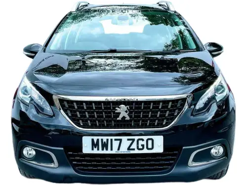 Peugeot 2008 Active MW17 ZGO