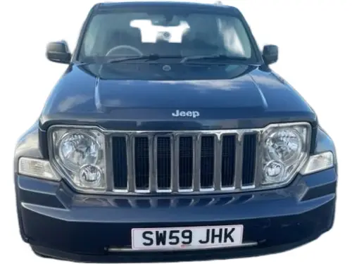Jeep Cherokee Limited Auto SW59 JHK