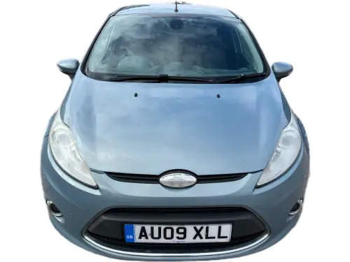 Ford Fiesta AU09 XLL