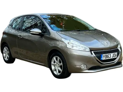 Peugeot 208 YB63 JOA