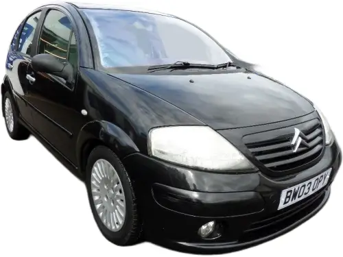 Citroën C3 BW03 OPY