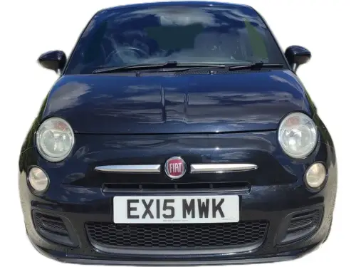 Fiat 500 EX15 MWK