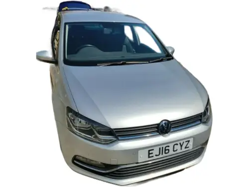 Volkswagen Polo Match TSI S-A EJ16 CYZ