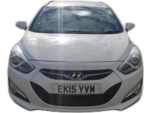 Hyundai I40 EK15 YVM