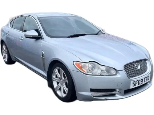 Jaguar XF SF09 TZO