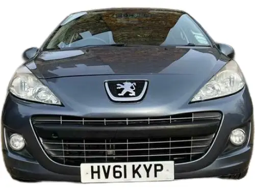 Peugeot 207 Sportium HV61 KYP